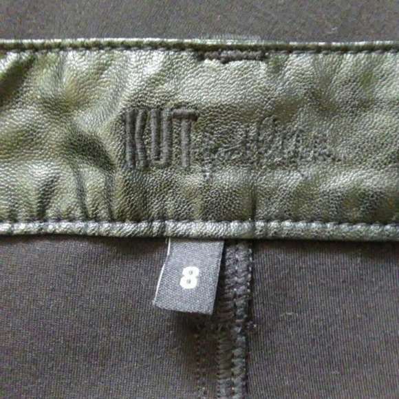 KUT from the Kloth Skinny Fit Women's Pants - Picture 4 of 8